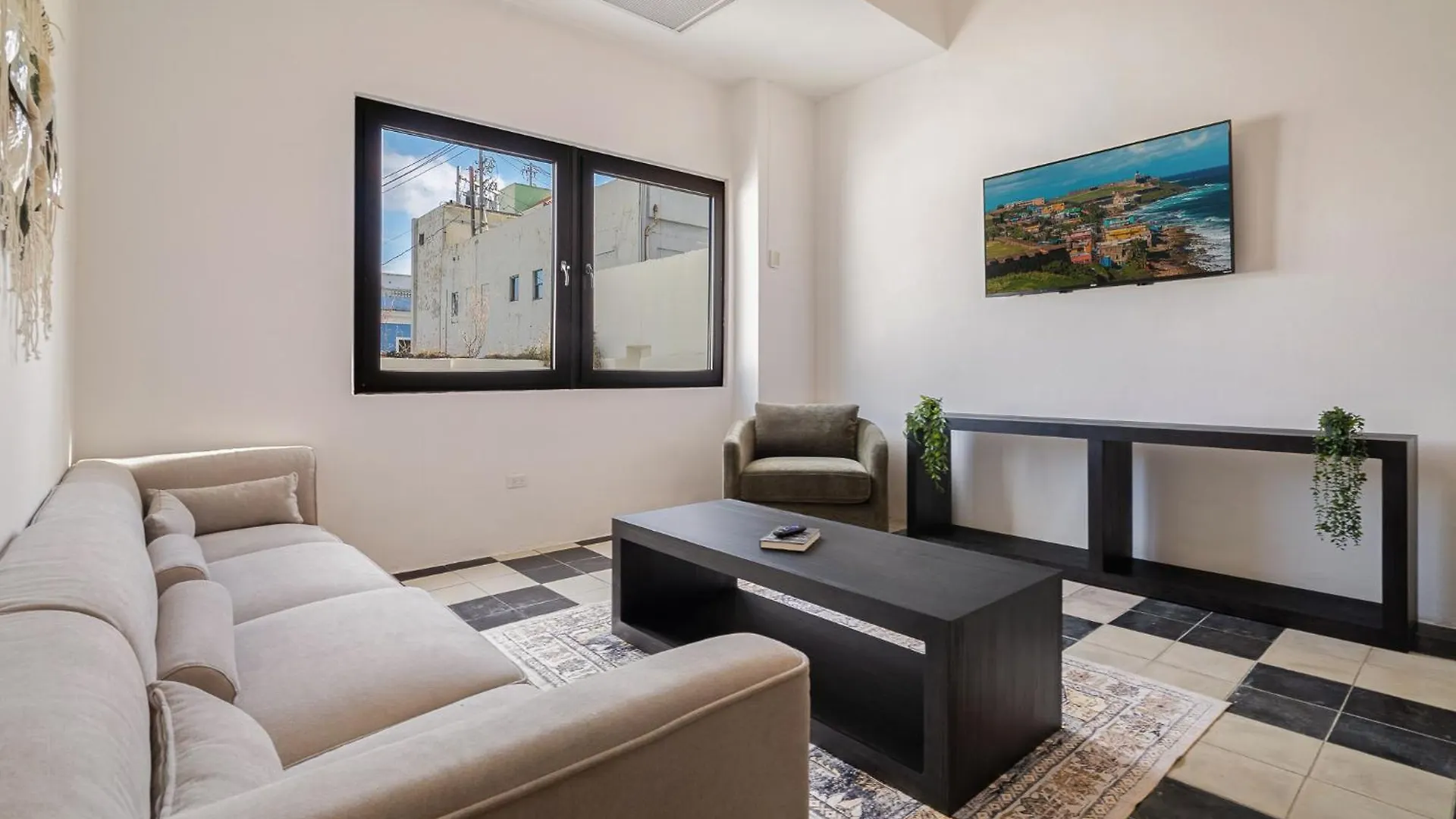 דירות Soho House Old סן חואן
