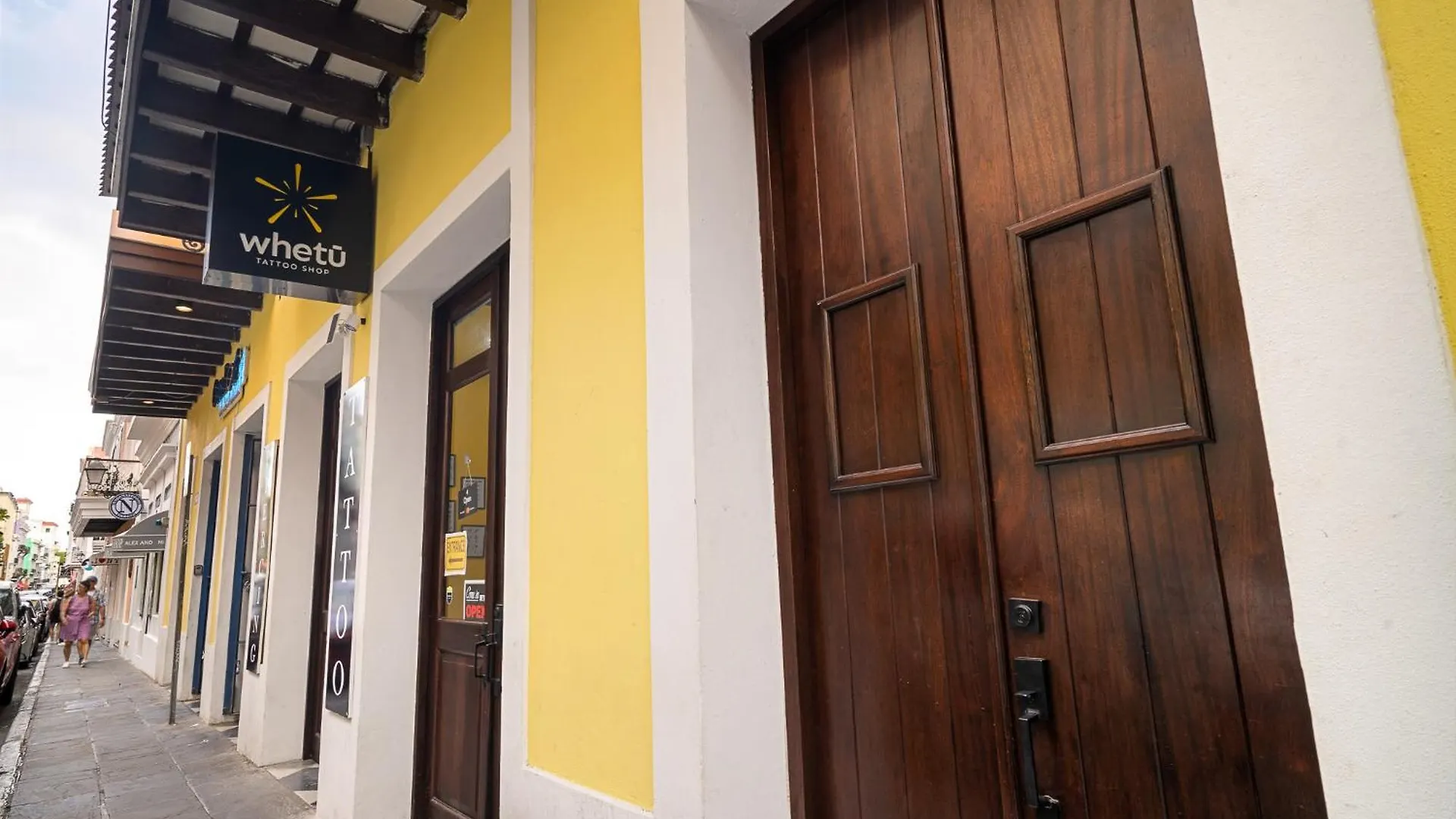 Appartamento Soho House Old San Juan