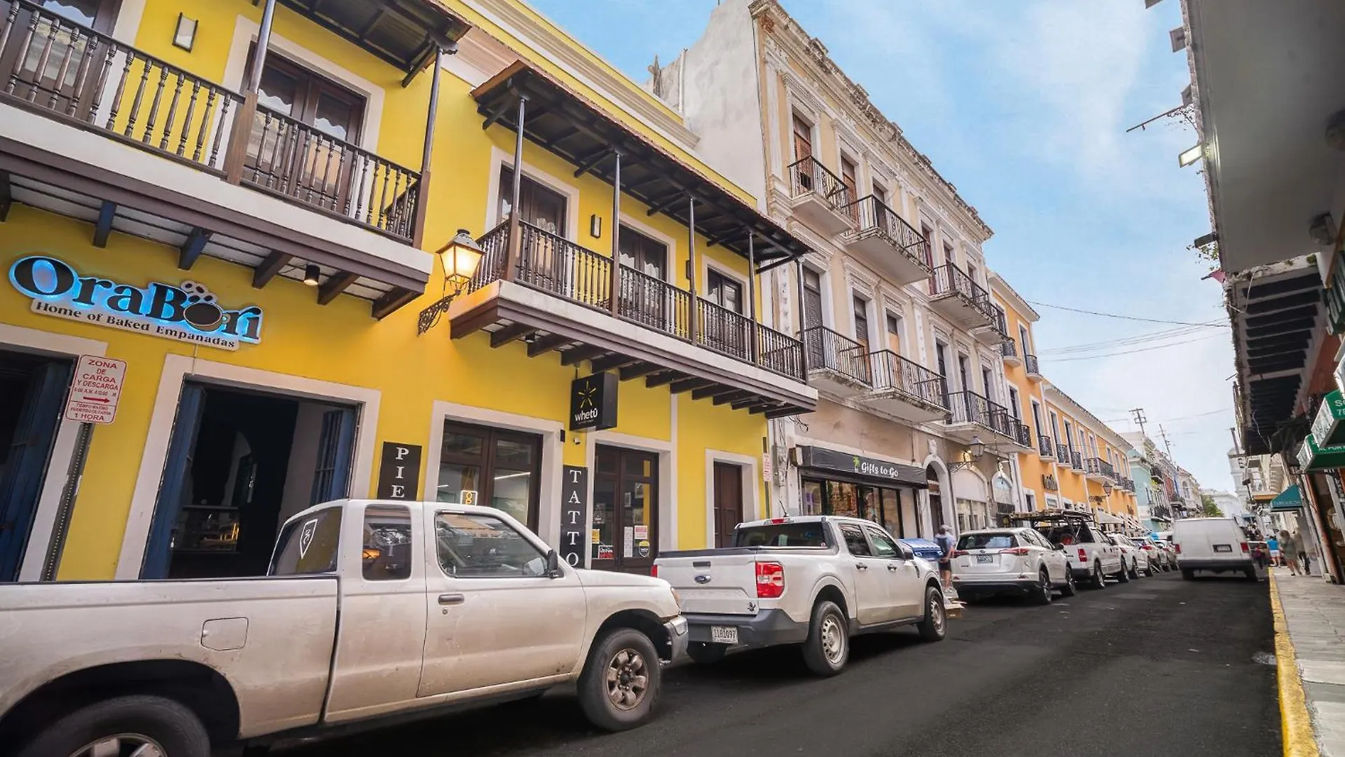 Appartamento Soho House Old San Juan